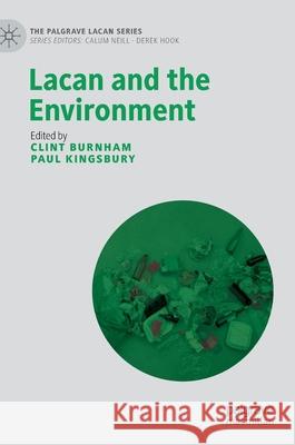 Lacan and the Environment