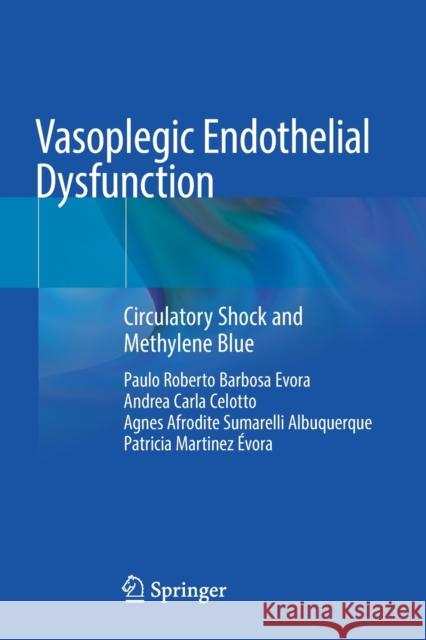 Vasoplegic Endothelial Dysfunction: Circulatory Shock and Methylene Blue