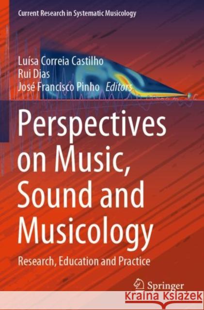 Perspectives on Music, Sound and Musicology: Research, Education and Practice