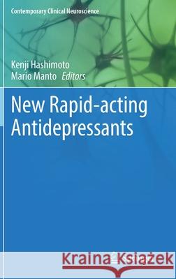 New Rapid-Acting Antidepressants