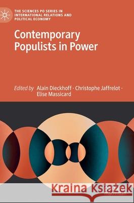 Contemporary Populists in Power