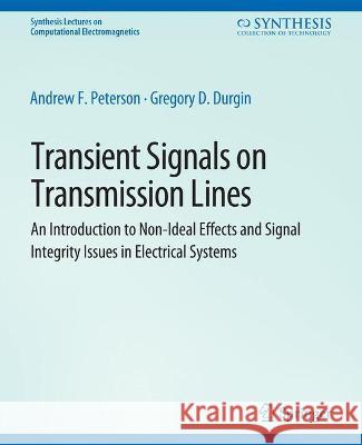 Transient Signals on Transmission Lines