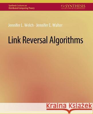 Link Reversal Algorithms