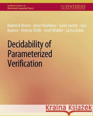 Decidability of Parameterized Verification