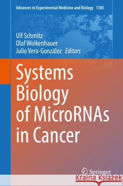 Systems Biology of Micrornas in Cancer