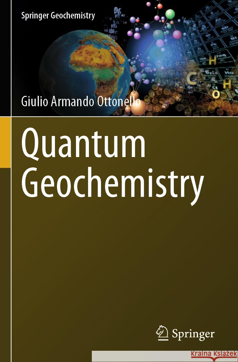 Quantum Geochemistry
