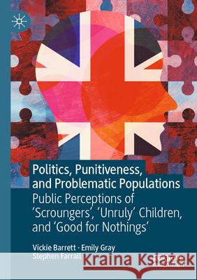 Politics, Punitiveness, and Problematic Populations: Public Perceptions of 'Scroungers', 'Unruly' Children, and 'Good for Nothings'