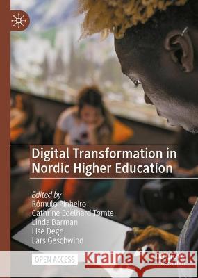 Digital Transformation in Nordic Higher Education