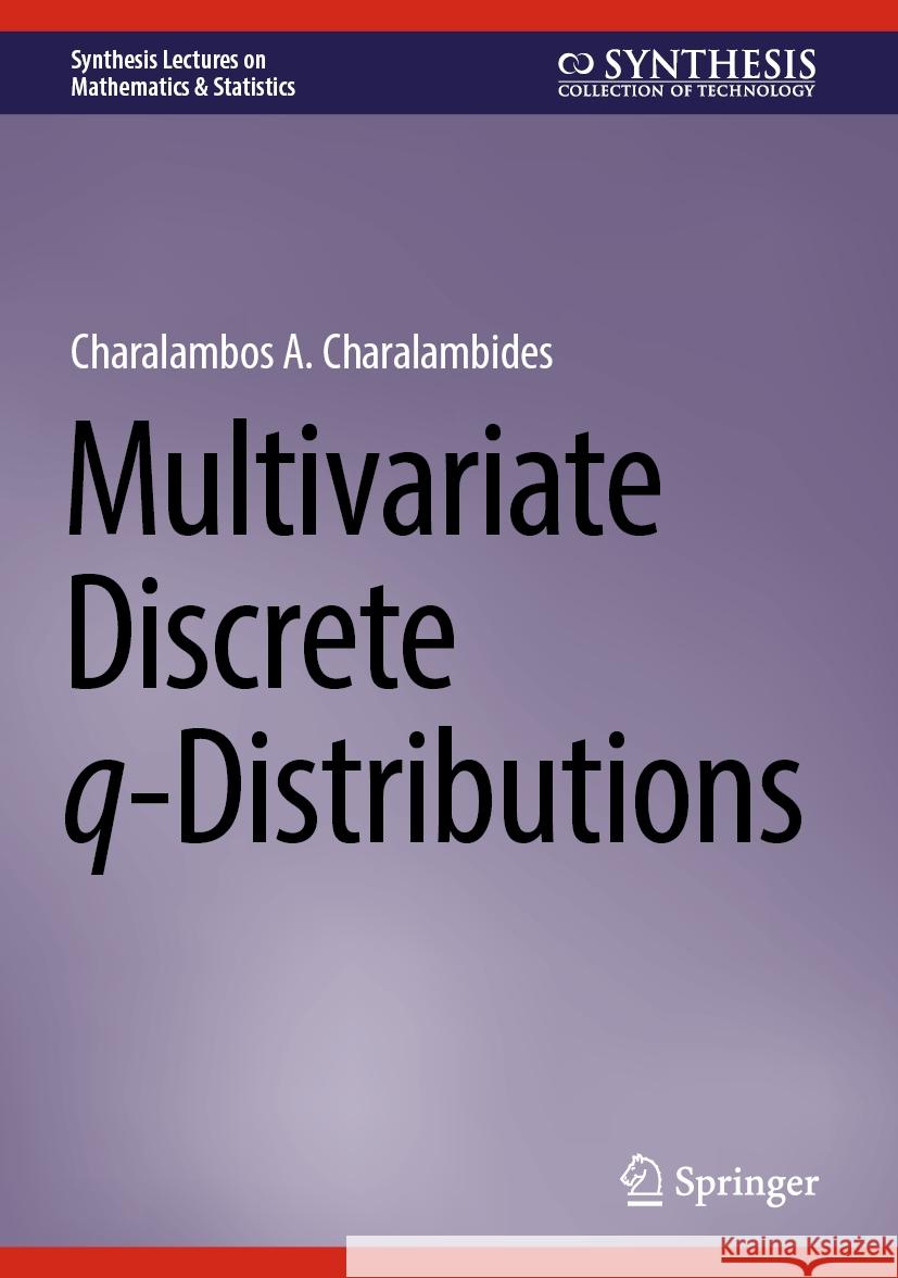 Multivariate Discrete q-Distributions