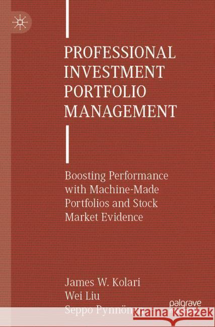 Professional Investment Portfolio Management