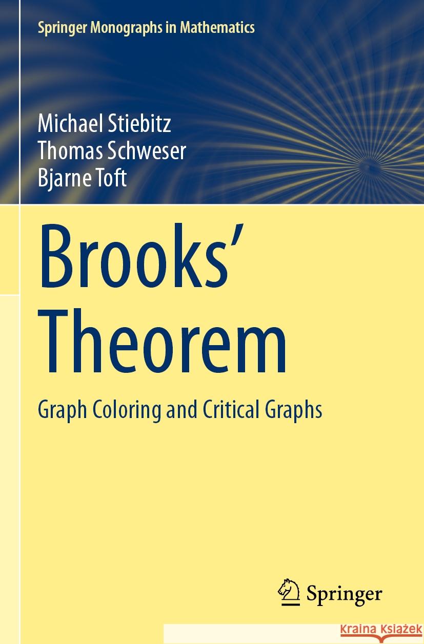 Brooks' Theorem: Graph Coloring and Critical Graphs