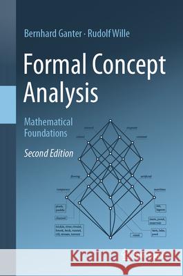 Formal Concept Analysis: Mathematical Foundations