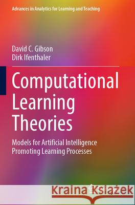 Computational Learning Theories