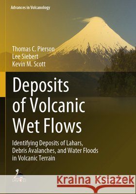 Deposits of Volcanic Wet Flows