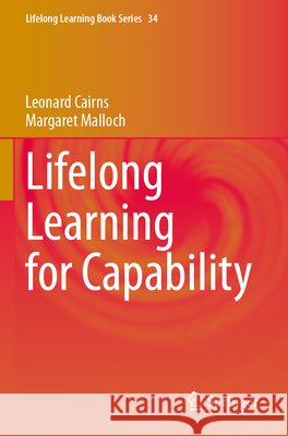 Lifelong Learning for Capability