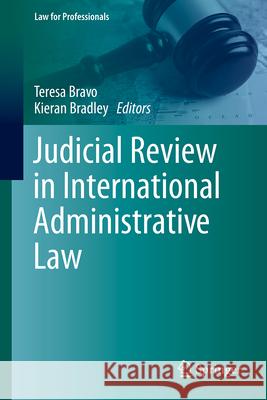 Judicial Review in International Administrative Law