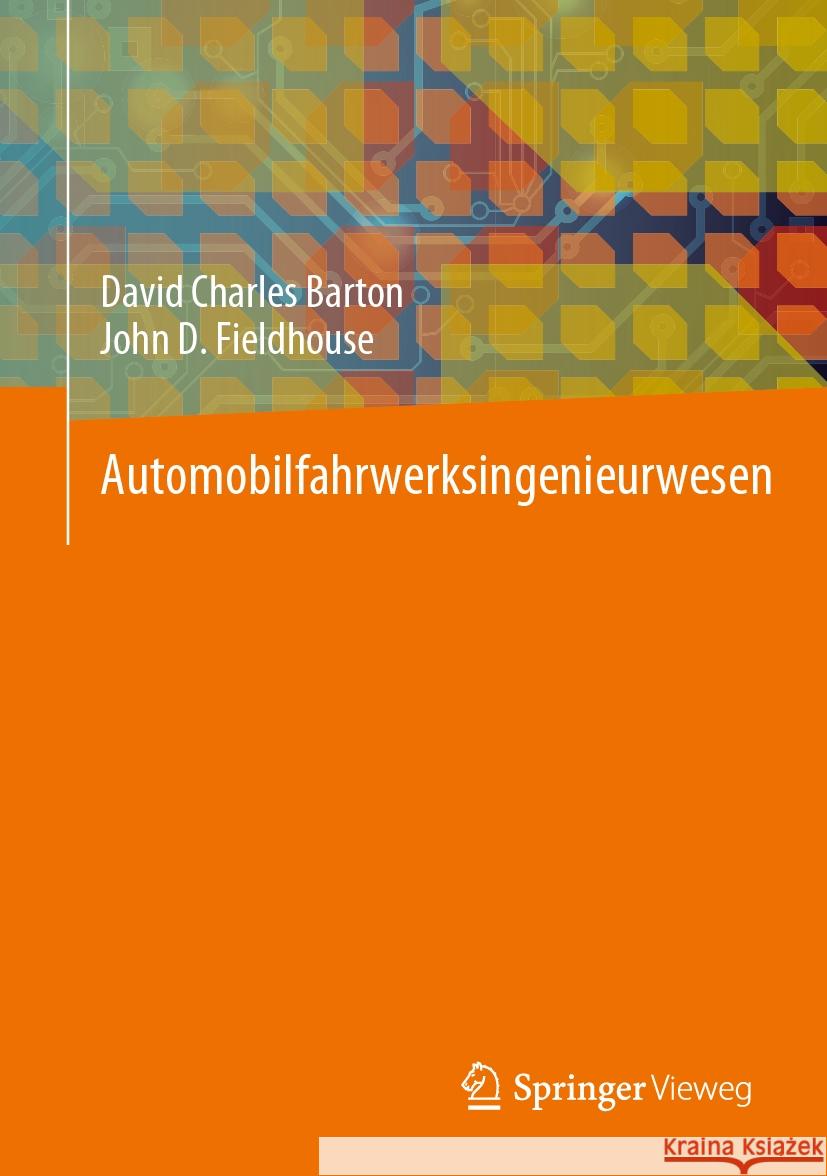 Automobilfahrwerksingenieurwesen