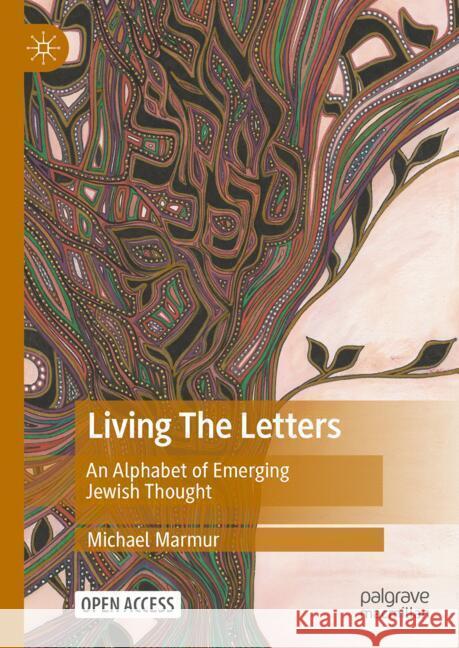 Living the Letters: An Alphabet of Emerging Jewish