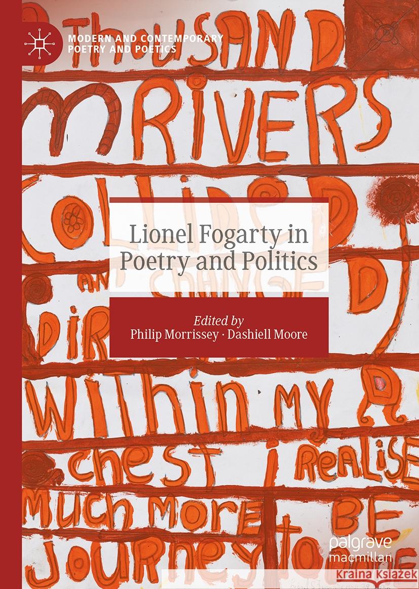 Lionel Fogarty in Poetry and Politics