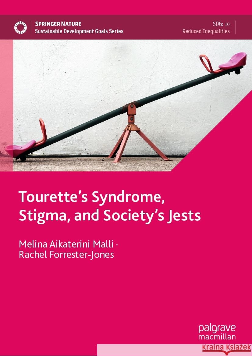 Tourette's Syndrome, Stigma, and Society's Jests