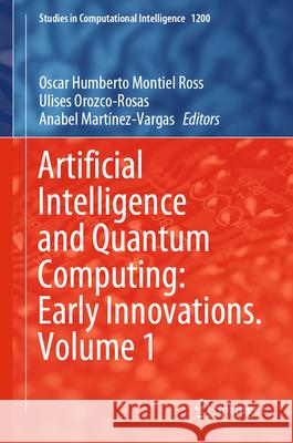 Artificial Intelligence and Quantum Computing: Early Innovations