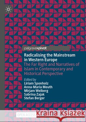 Radicalising the Mainstream in Western Europe: The Far Right and Narratives of Islam in Contemporary and Historical Perspective