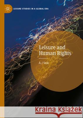 Leisure and Human Rights