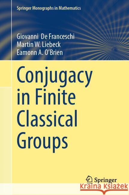 Conjugacy in Finite Classical Groups