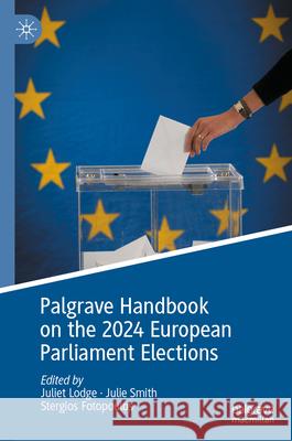 Palgrave Handbook on the 2024 European Parliament Elections