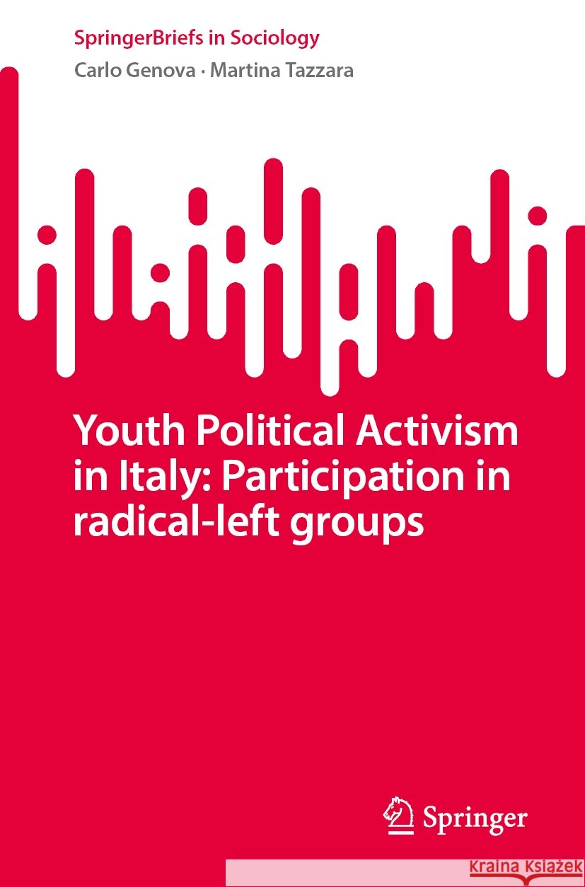 Youth Political Activism in Italy: Participation in Radical-Left Groups