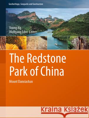 The Redstone Park of China: Mount Danxiashan
