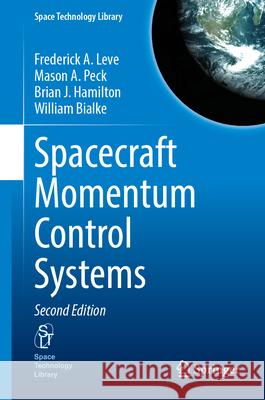 Spacecraft Momentum Control Systems