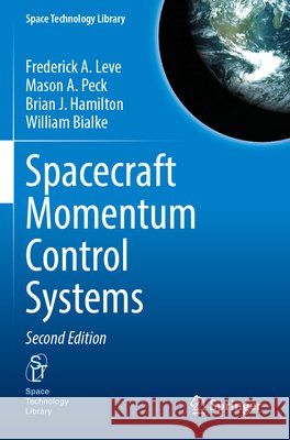 Spacecraft Momentum Control Systems