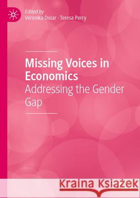 Missing Voices in Economics: Addressing the Gender Gap
