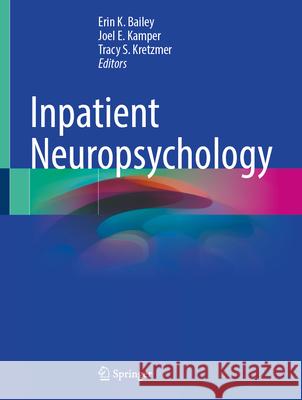 Inpatient Neuropsychology
