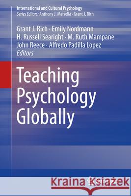 Teaching Psychology Globally