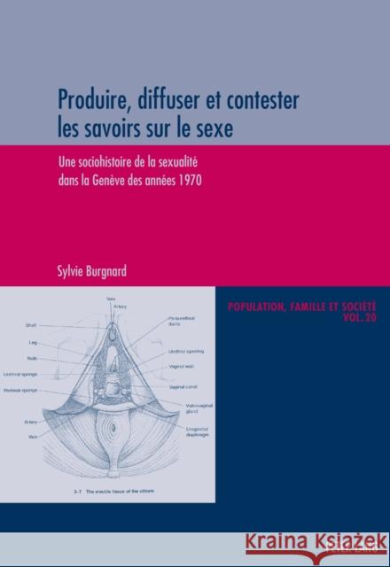 Produire, Diffuser Et Contester Les Savoirs Sur Le Sexe: Une Sociohistoire de la Sexualité Dans La Genève Des Années 1970