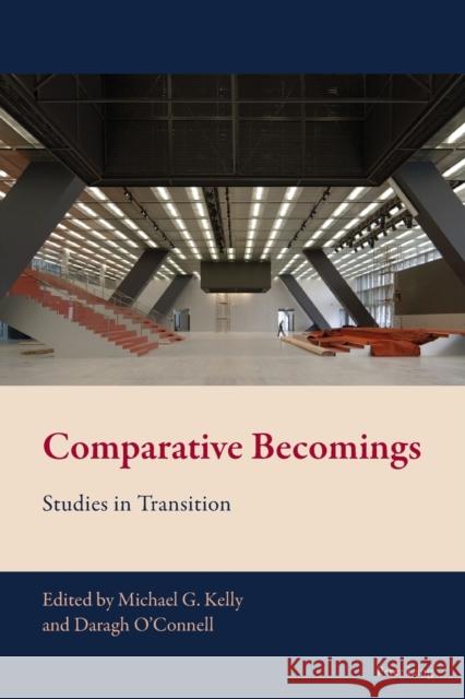Comparative Becomings: Studies in Transition