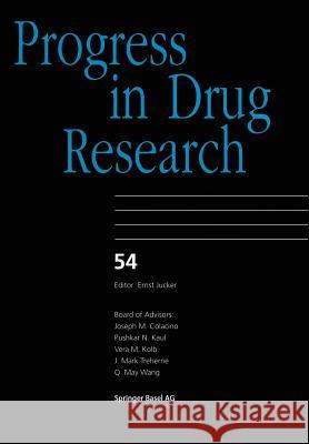 Progress in Drug Research