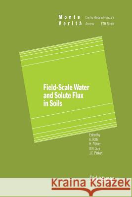 Field-Scale Water and Solute Flux in Soils