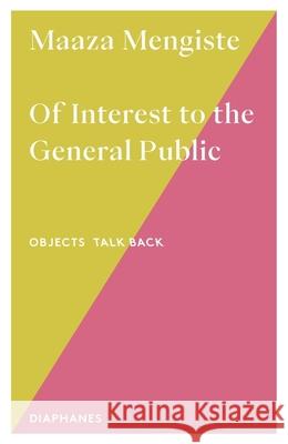 Of Interest to the General Public: About a Coronation Cloak from Ethiopia Volume 6