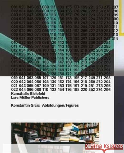 Konstantin Grcic: Abbildungen / Figures