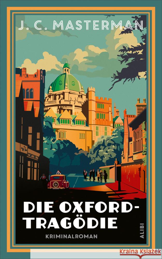 Die Oxford-Tragödie
