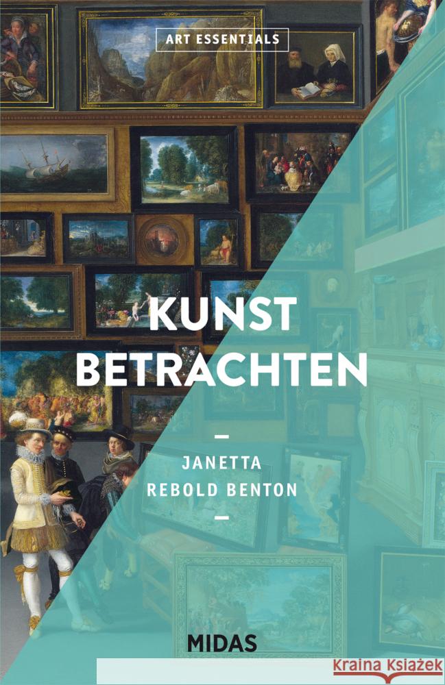 Kunst betrachten (ART ESSENTIALS)