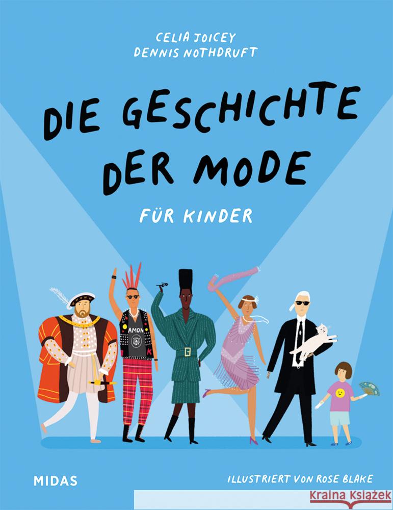 Die Geschichte der Mode für Kinder