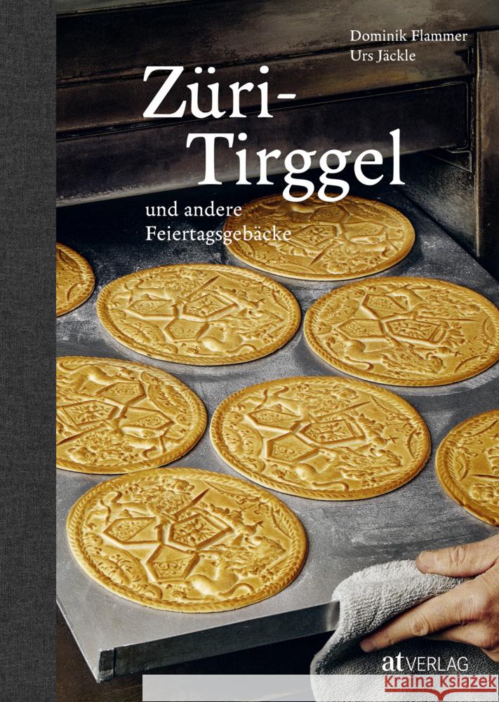 Züri-Tirggel und andere Feiertagsgebäcke