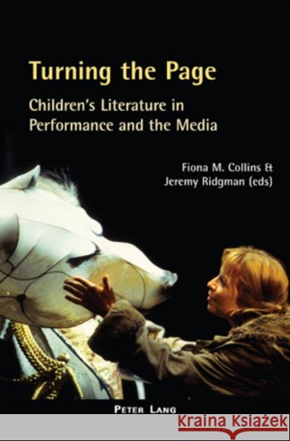 Turning the Page: Children's Literature in Performance and the Media