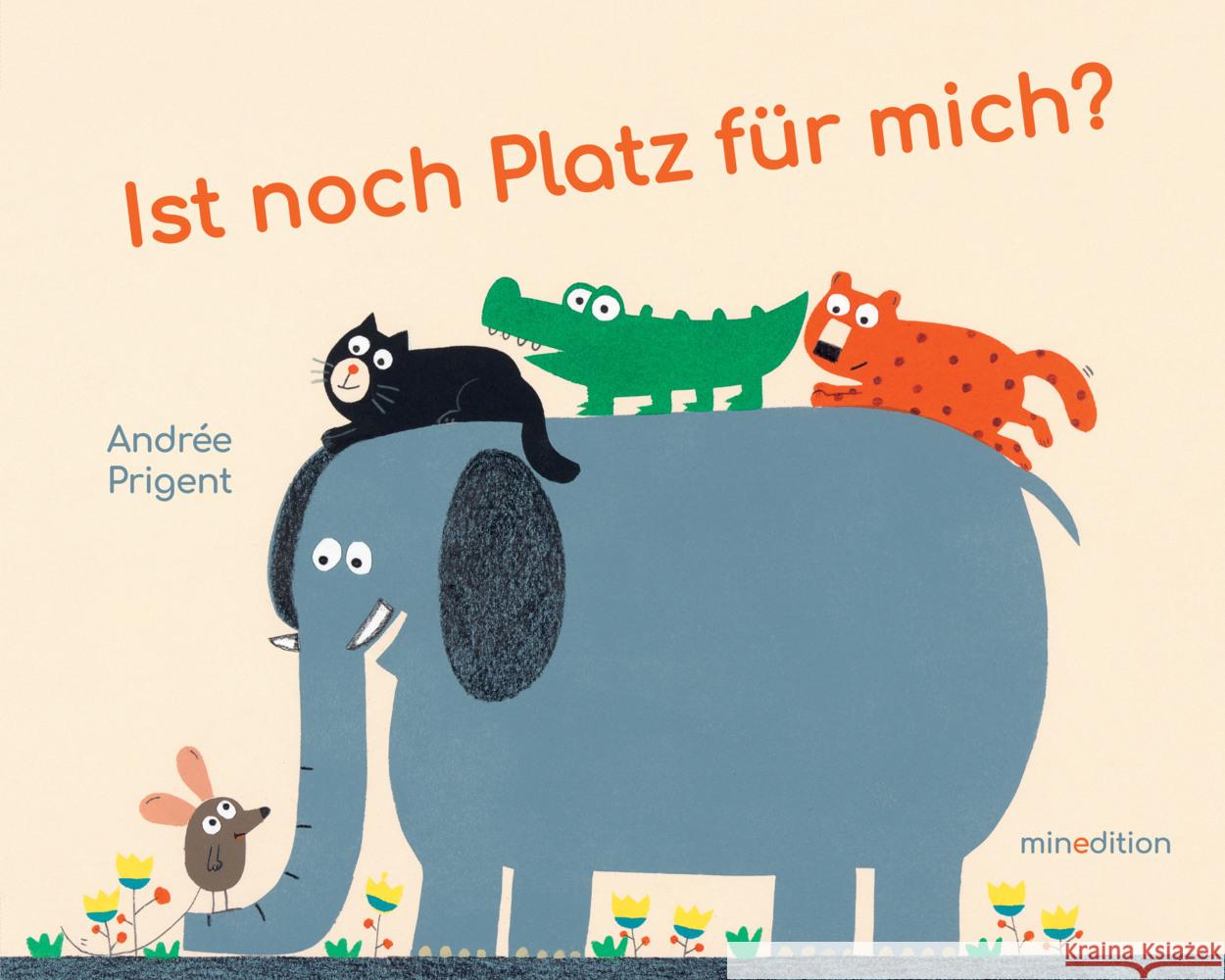 Ist noch Platz für mich?