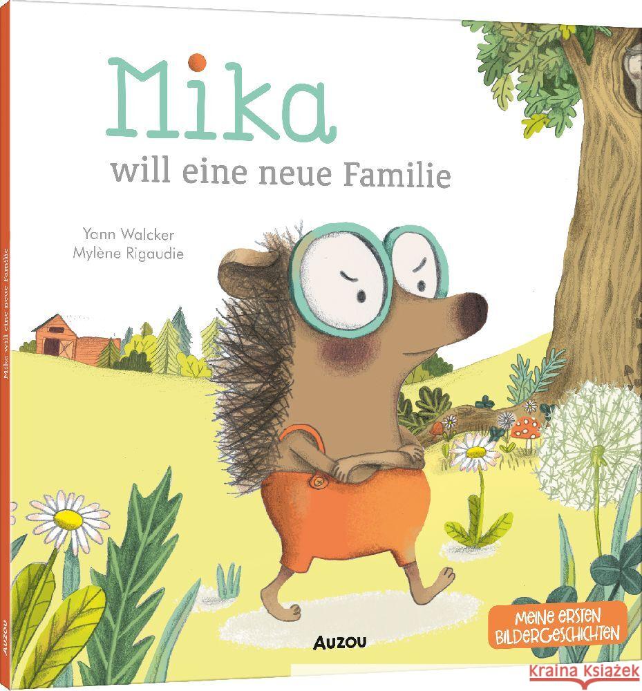 Mika will eine neue Familie