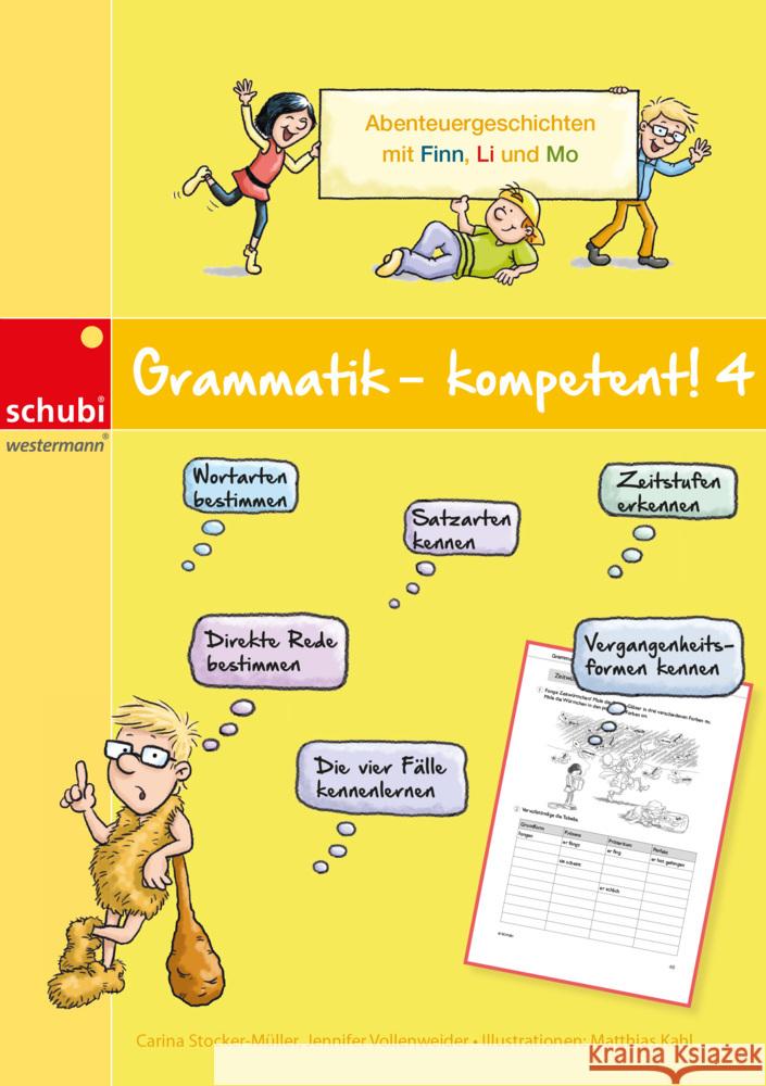 Grammatik - kompetent! 4
